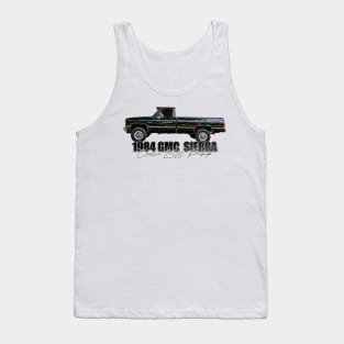 1984 GMC Sierra Classic 2500 Pickup Tank Top